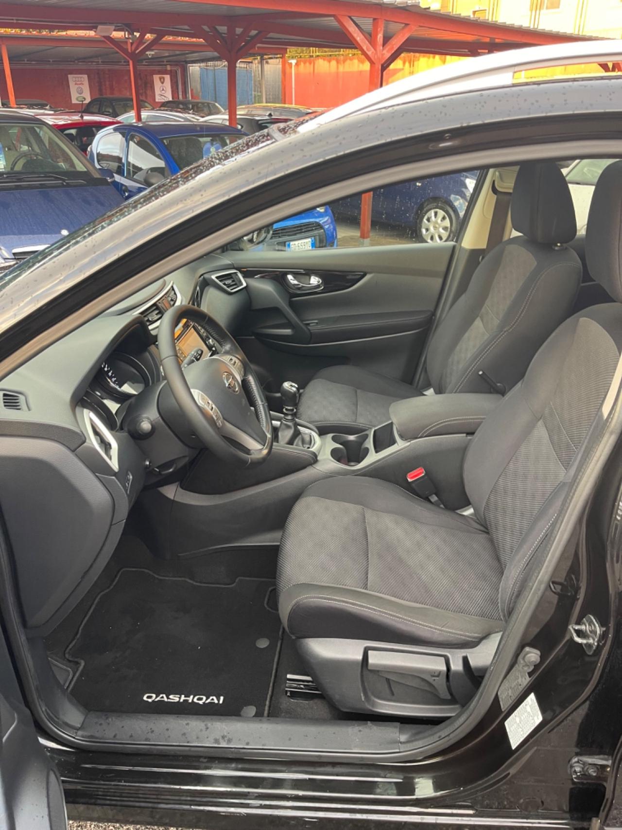 Nissan Qashqai 1.6 dCi 2WD Tekna