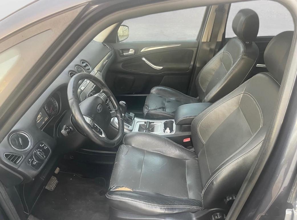 Ford Galaxy 2.0 TDCi 140 CV 6tr. Ghia DPF