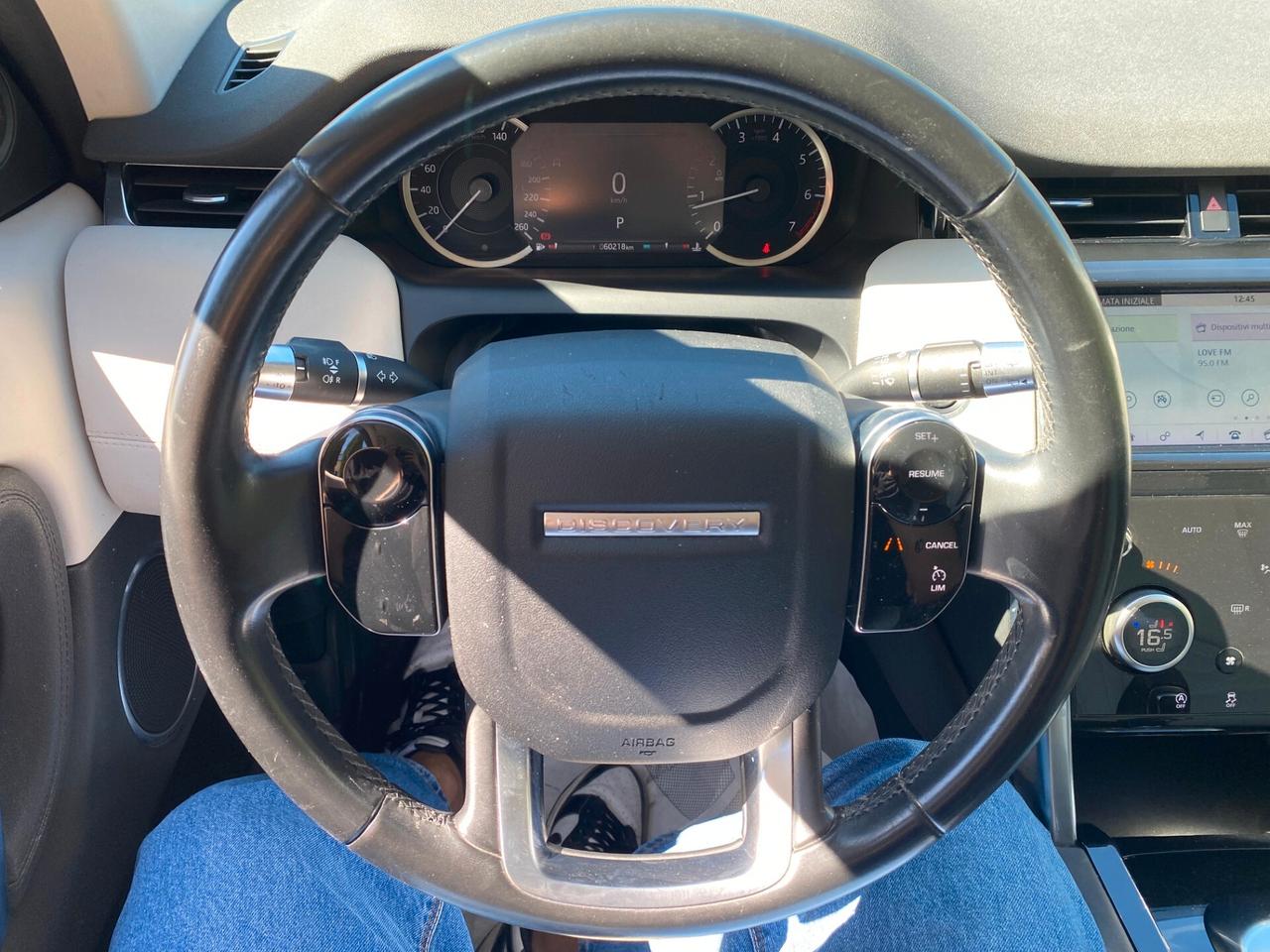 Land Rover Discovery Sport S 2.0 Si4 200 CV AWD Auto