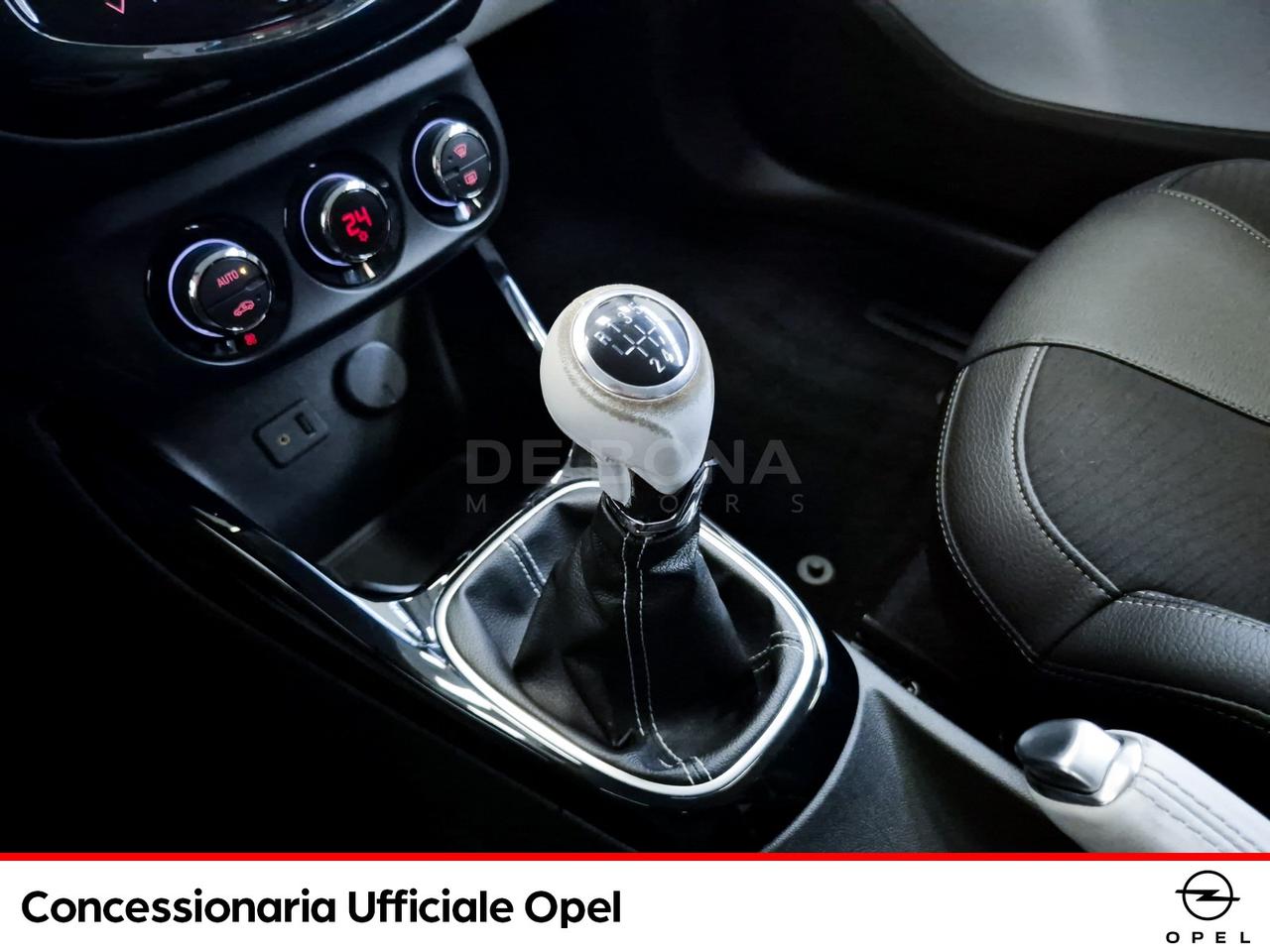 Opel Adam 1.2 glam 70cv