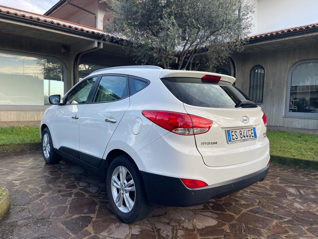 Hyundai iX35 1.7 CRDi 2WD Classic