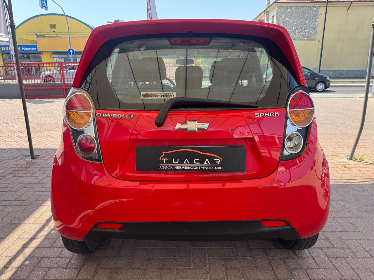 Chevrolet Spark LS 1.0 #11969