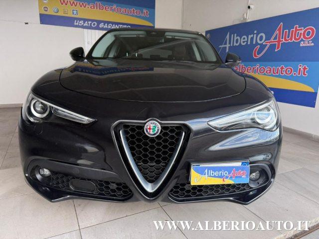 ALFA ROMEO Stelvio 2.2 Turbodiesel 180 CV AT8 Q4 Executive