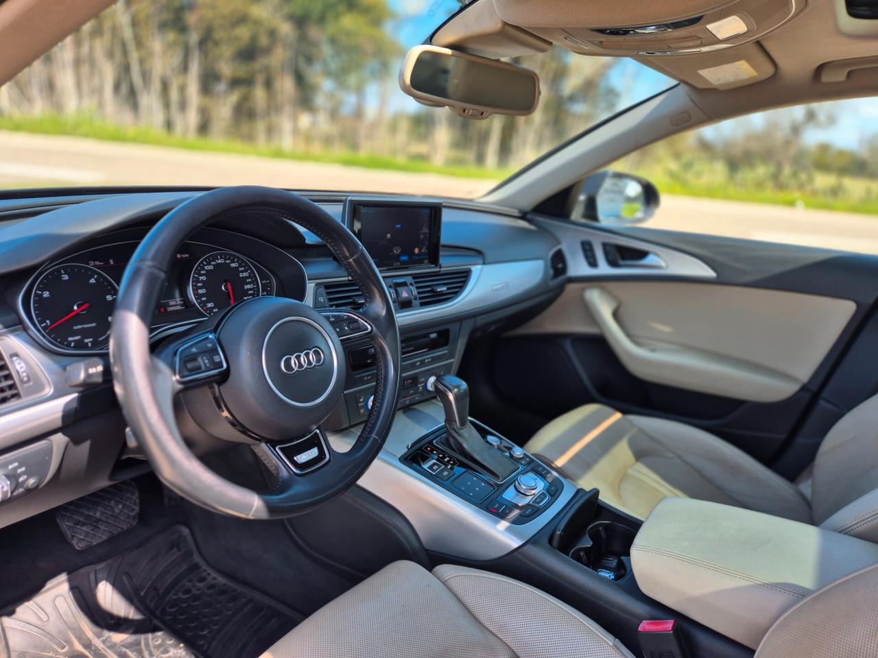 Audi A6 allroad 3.0 TDI 272 CV S tronic Business Plus