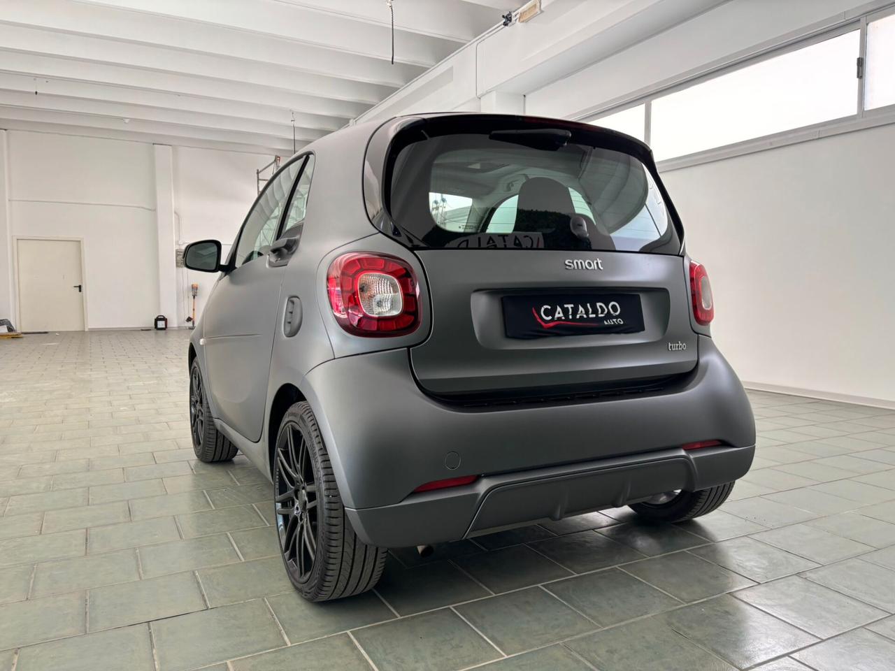 Smart ForTwo 90 0.9 Turbo twinamic Passion