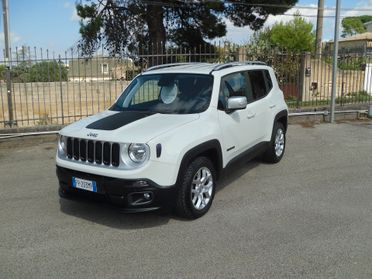 Jeep Renegade 1.6 multijet 120 CV Limited