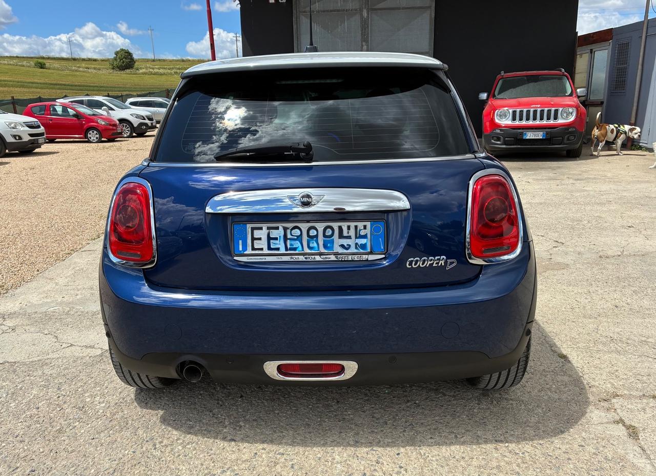 Mini 1.5 One D Business