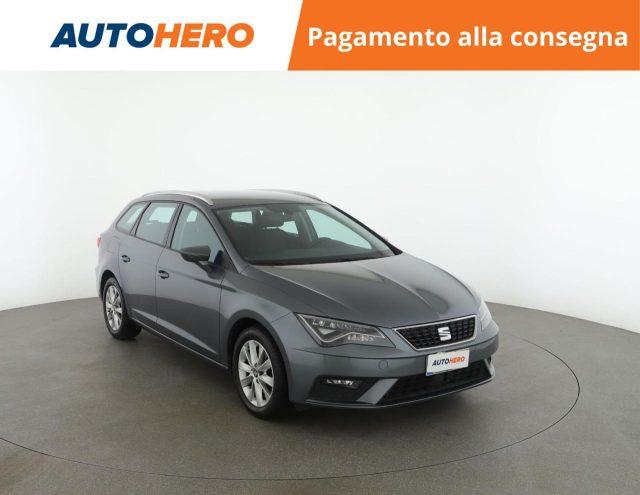 SEAT Leon 1.6 TDI 115 CV DSG ST Style