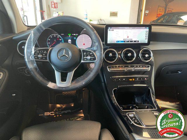 MERCEDES-BENZ GLC 300 De 4Matic Business Extra