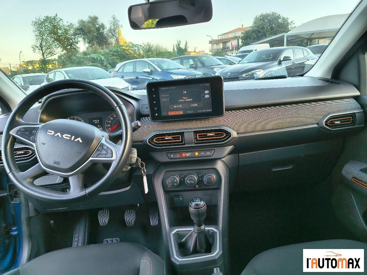 DACIA - Sandero Stepway 1.0 tce Comfort 90cv