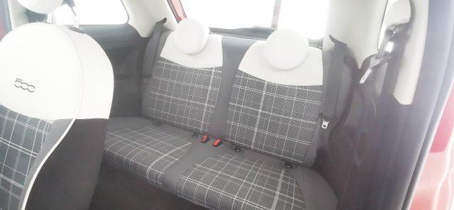 FIAT 500 0.9 TwinAir Turbo 85 CV Lounge