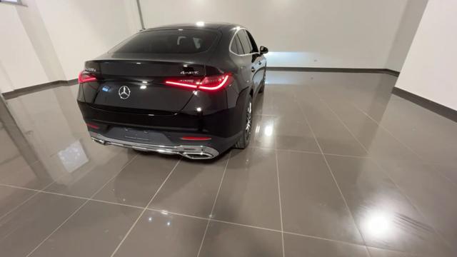 MERCEDES-BENZ GLC 220 d 4Matic Mild hybrid Coupé Advanced