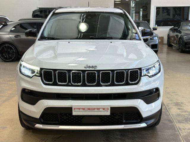 JEEP Compass 1.3 Turbo T4 190 CV PHEV AT6 4xe Limited - IVA Esp