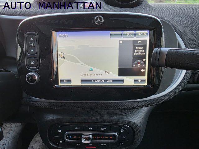 SMART ForFour 70 1.0 Passion