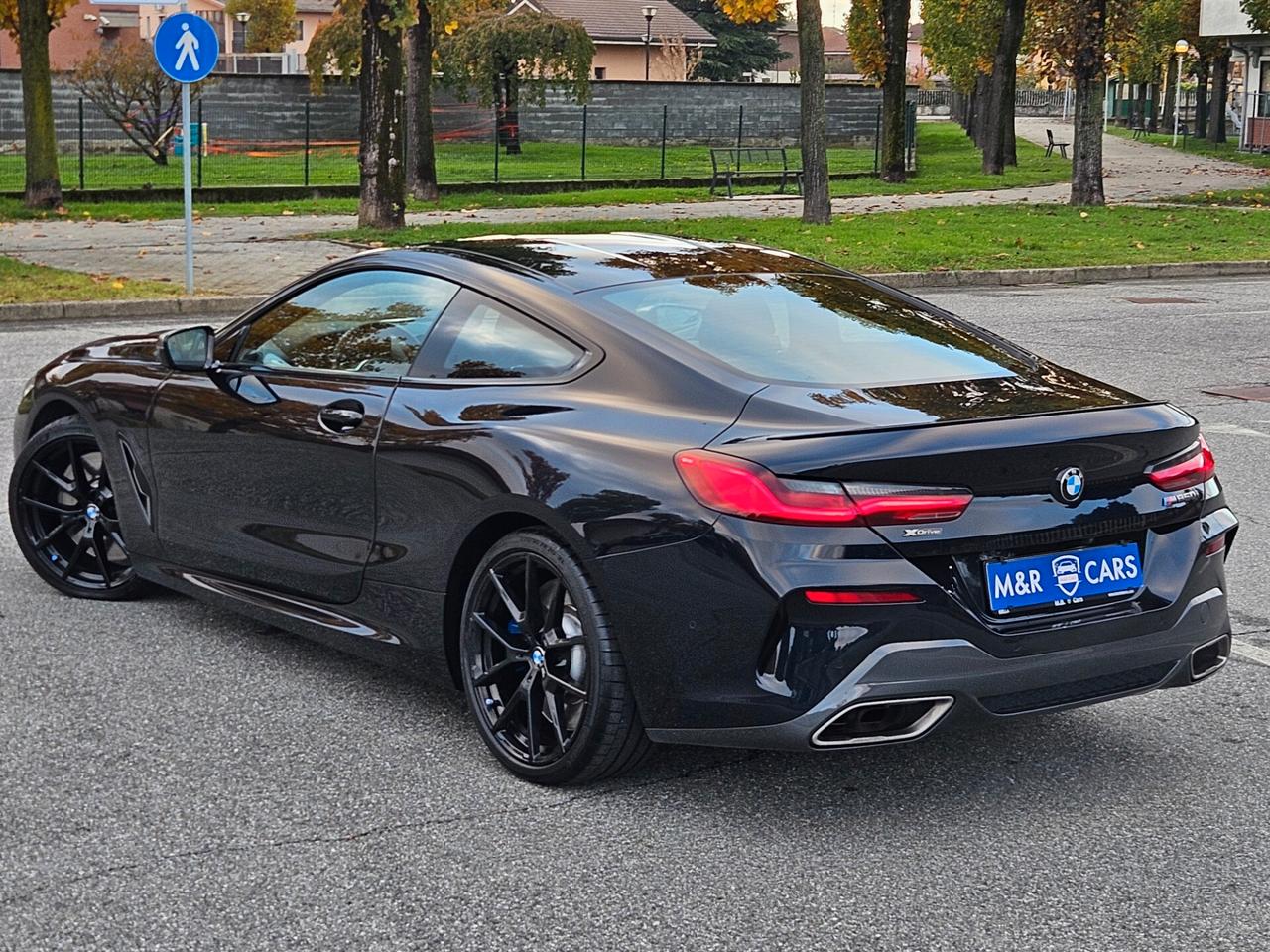 Bmw M850i xDrive Coupé 4.4 V8