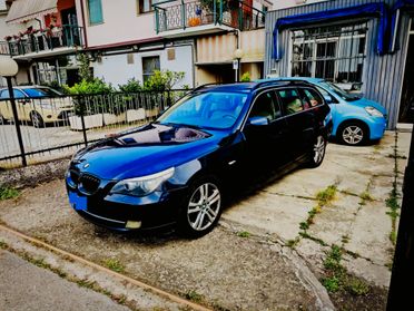 Bmw 520d Touring Futura