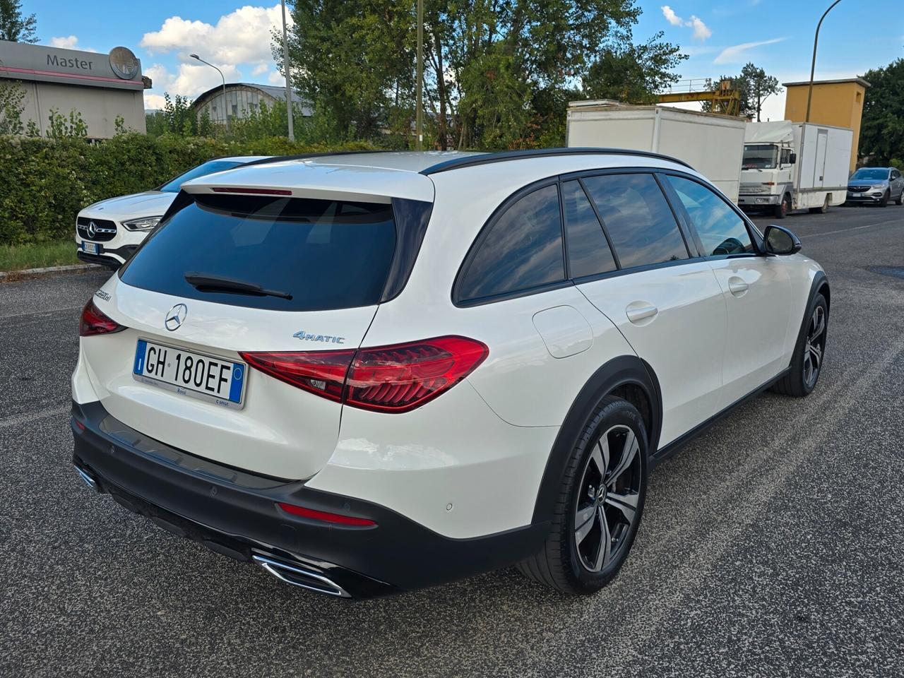 Mercedes-benz C 220 d Auto 4Matic Coupé Premium Plus