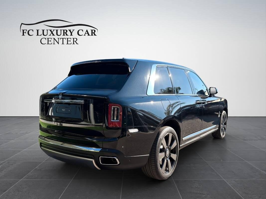 Rolls-Royce Cullinan 6.7 V12 Silver Badge DISPONIBILE IN SEDE