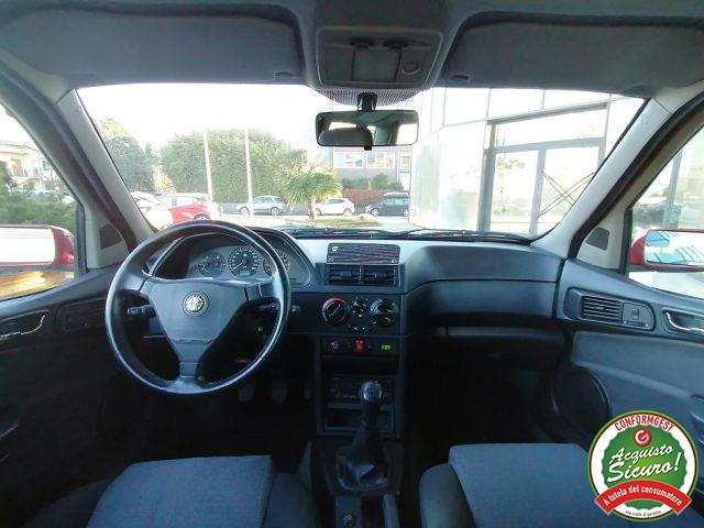 ALFA ROMEO 145 2.0i 16V Twin Spark cat Quadrifoglio