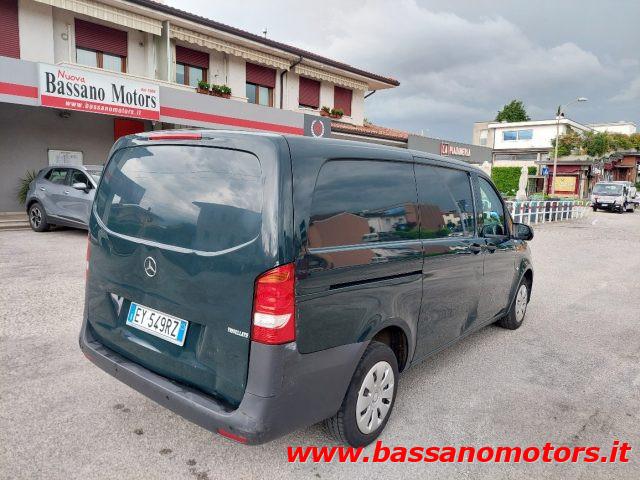 MERCEDES-BENZ Vito 1.6 111 CDI PC-SL Furgone Long SU APPUNTAMENTO
