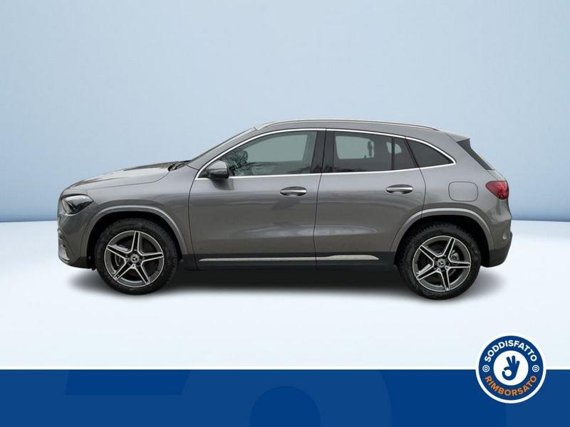 Mercedes-Benz GLA 250 E PLUG-IN HYBRID AUTOMATIC AMG line ADVANCED PLUS