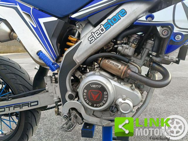 VENT Other Derapage rr 125/180 4T