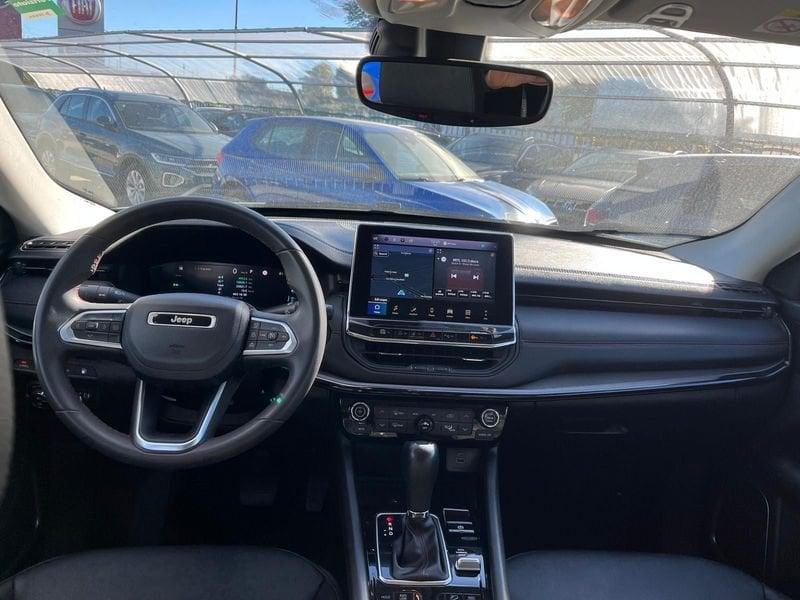 Jeep Compass Compass 1.3 Turbo T4 240 CV PHEV AT6 4xe Trailhawk