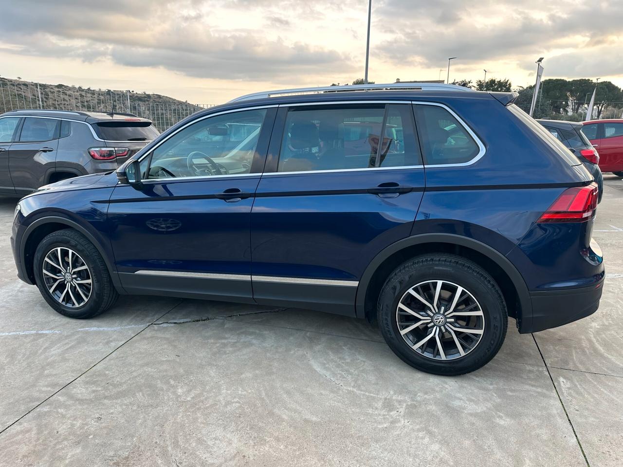 Volkswagen Tiguan 2.0 TDI 150 CV DSG 4MOTION Executive BMT