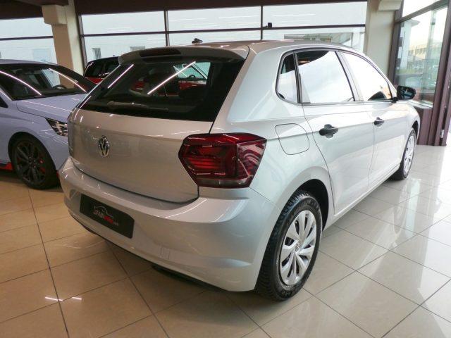 VOLKSWAGEN Polo 1.0 mpi 65 Cv Comfortline 5p. - OK NEOPATENTATI