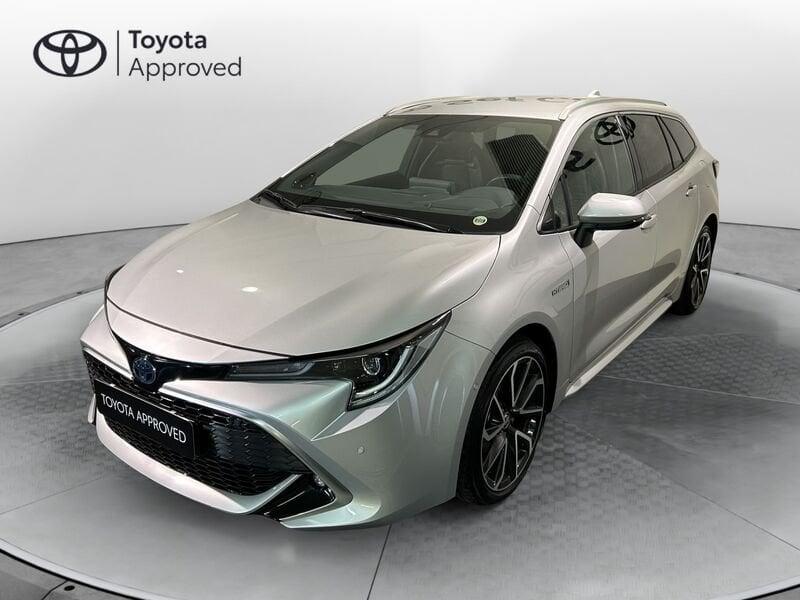 Toyota Corolla Touring Sports 2.0 Hybrid Lounge