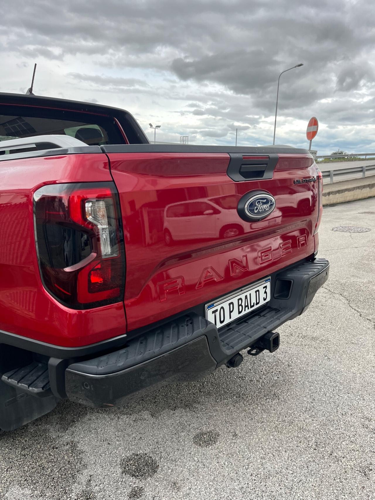 Ford Ranger 2.0 ECOBLUE aut. 205 CV DC Wildtrak 5 posti