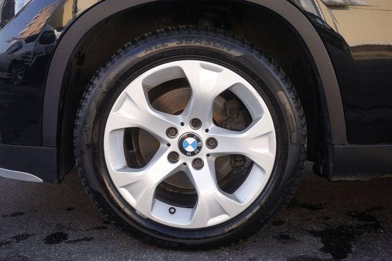 BMW X1 X1 sdrive18d Sport Line Navi Unicoproprietario