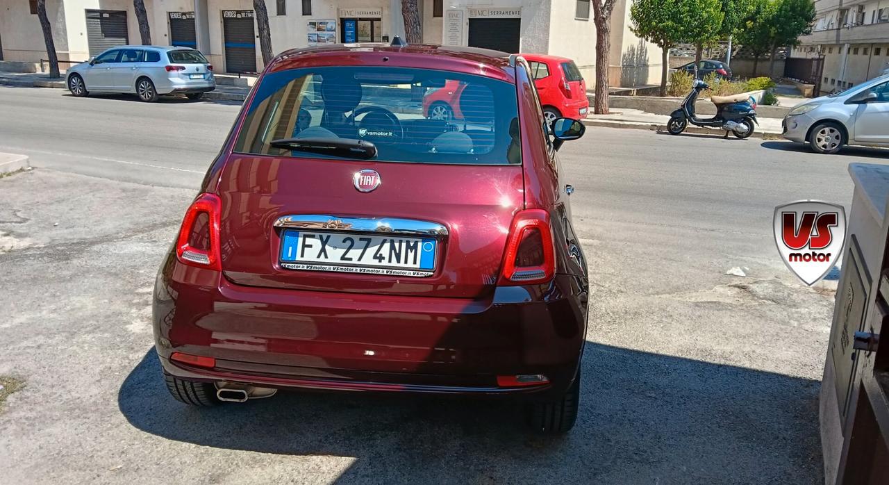 FIAT 500 1.2 B/GPL-PREZZO PROMO!