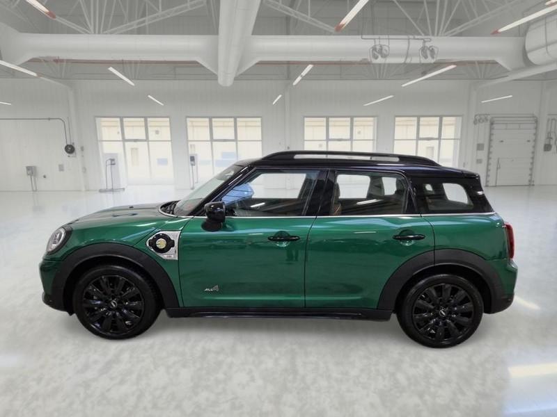 MINI COOPER SE COUNTRYMAN ALL4 4WD automatica