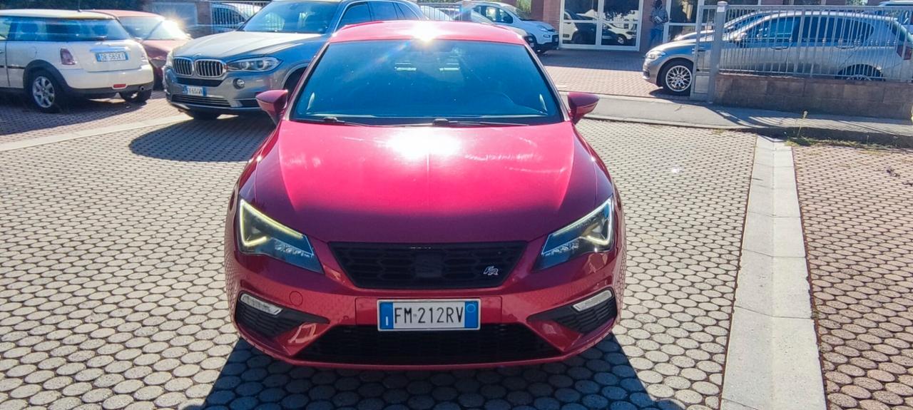 Seat Leon 2.0 TDI 184 CV 5p. FR