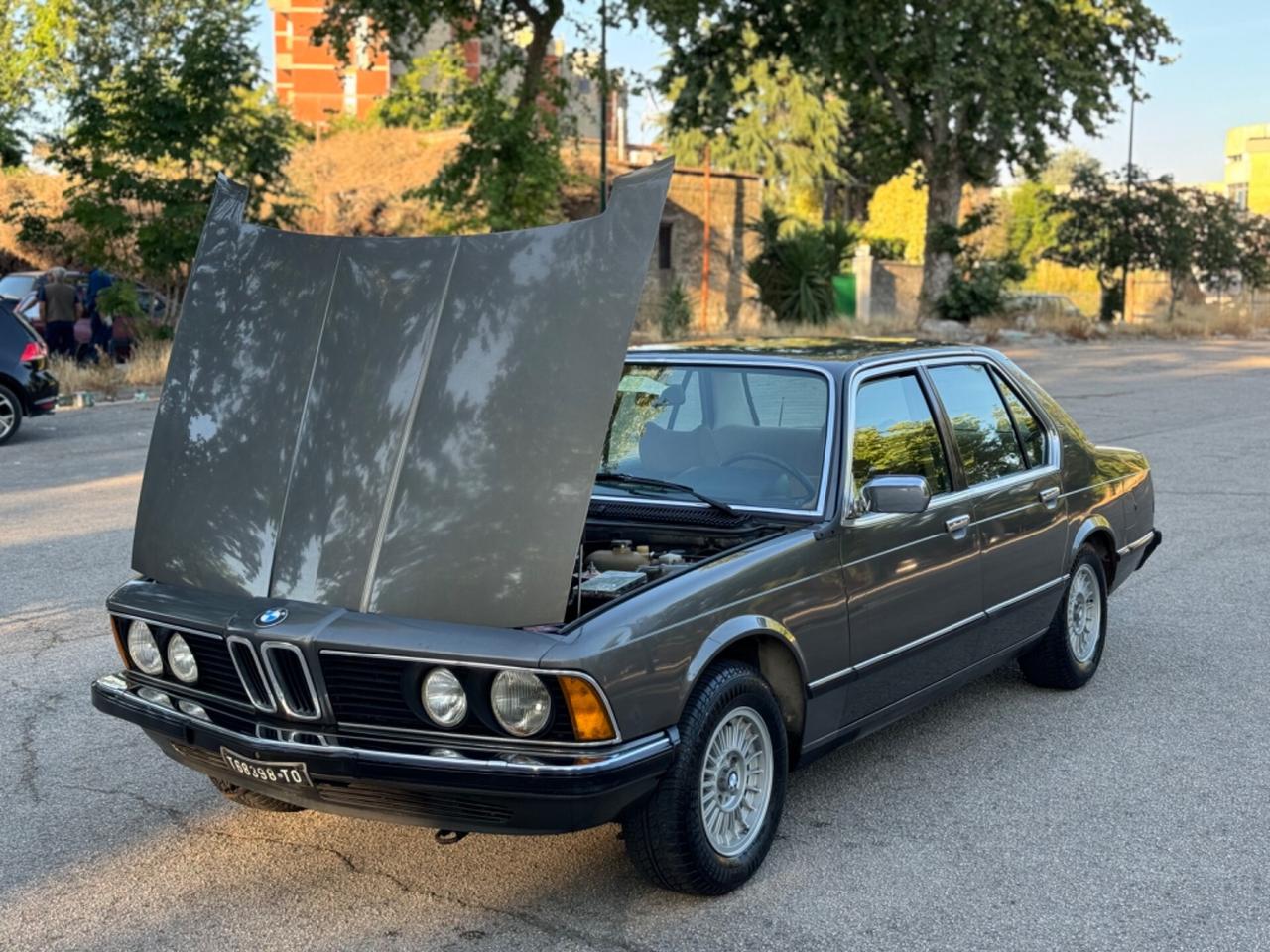 Bmw 728 1979 ASI
