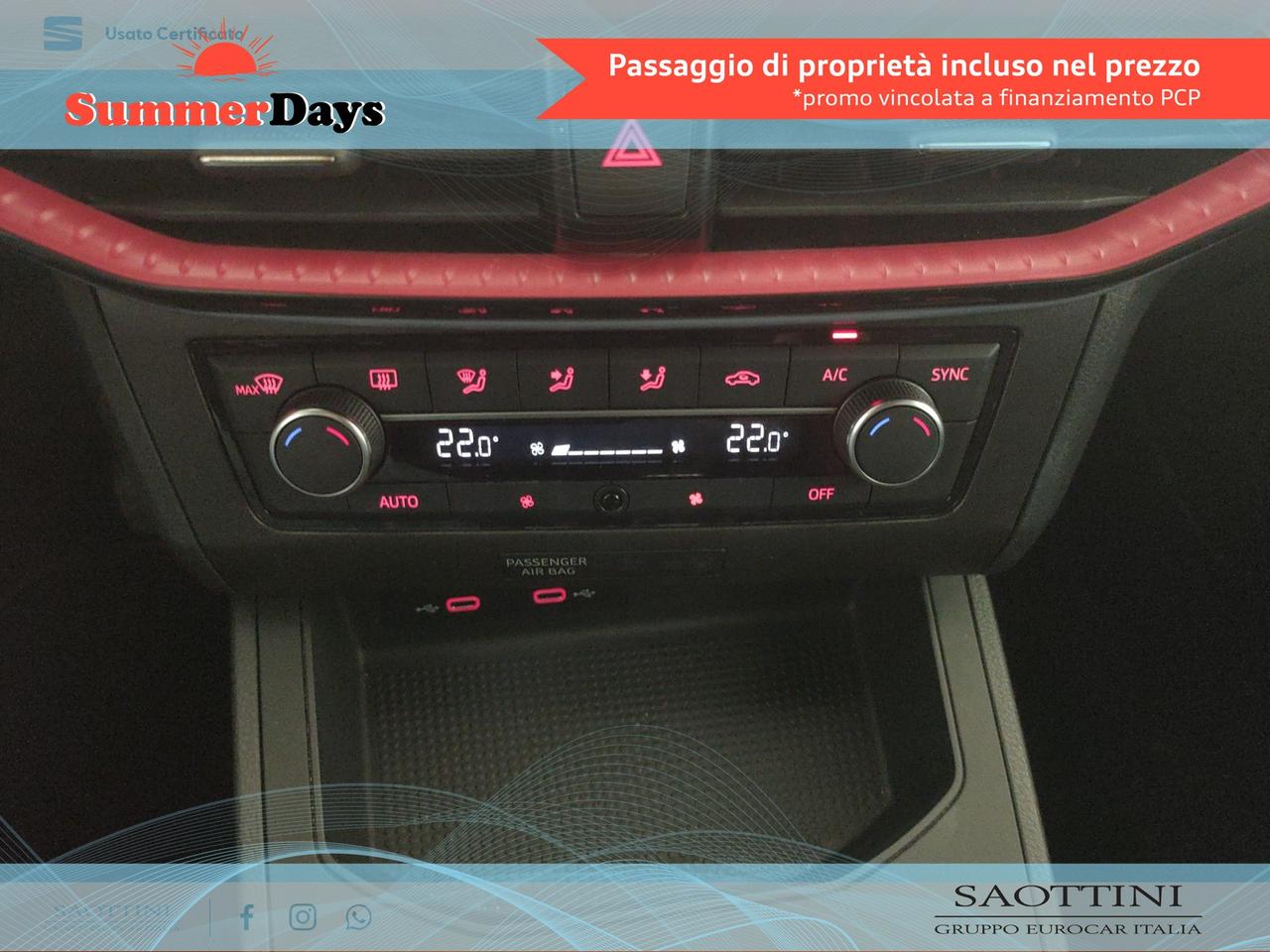 1.0 ecotsi FR 95 CV