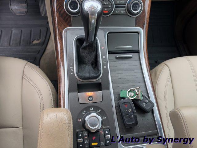 LAND ROVER Range Rover Sport 3.0 SDV6 HSE