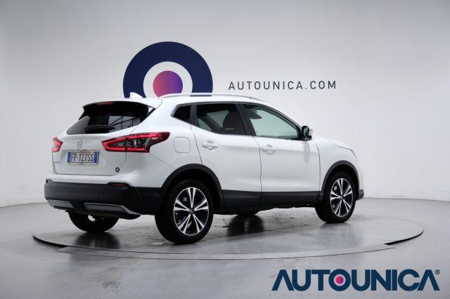 NISSAN Qashqai 1.5 DCI TEKNA TETTO PANORAMA FARI LED