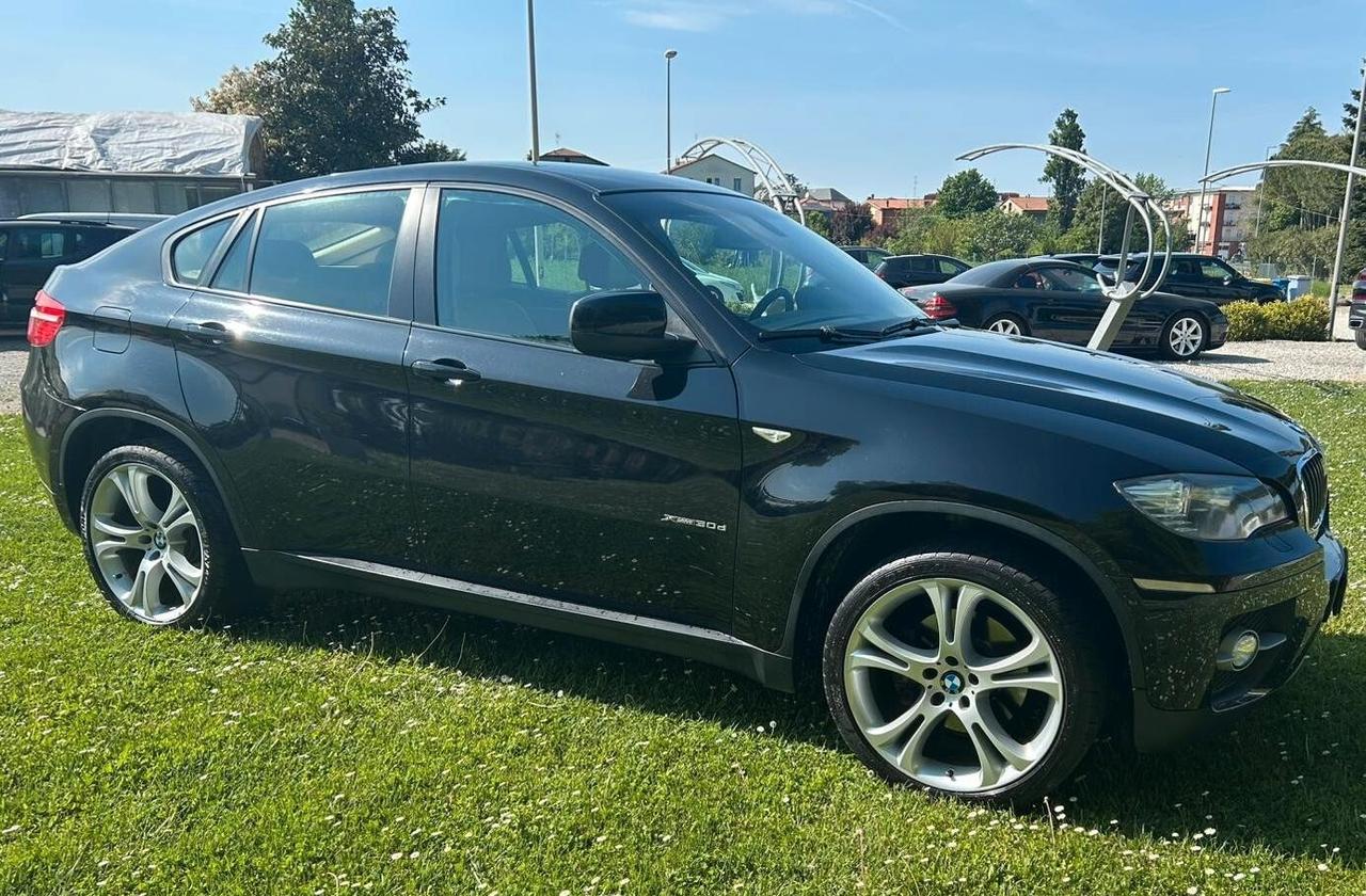 Bmw X6 xDrive30d Eletta