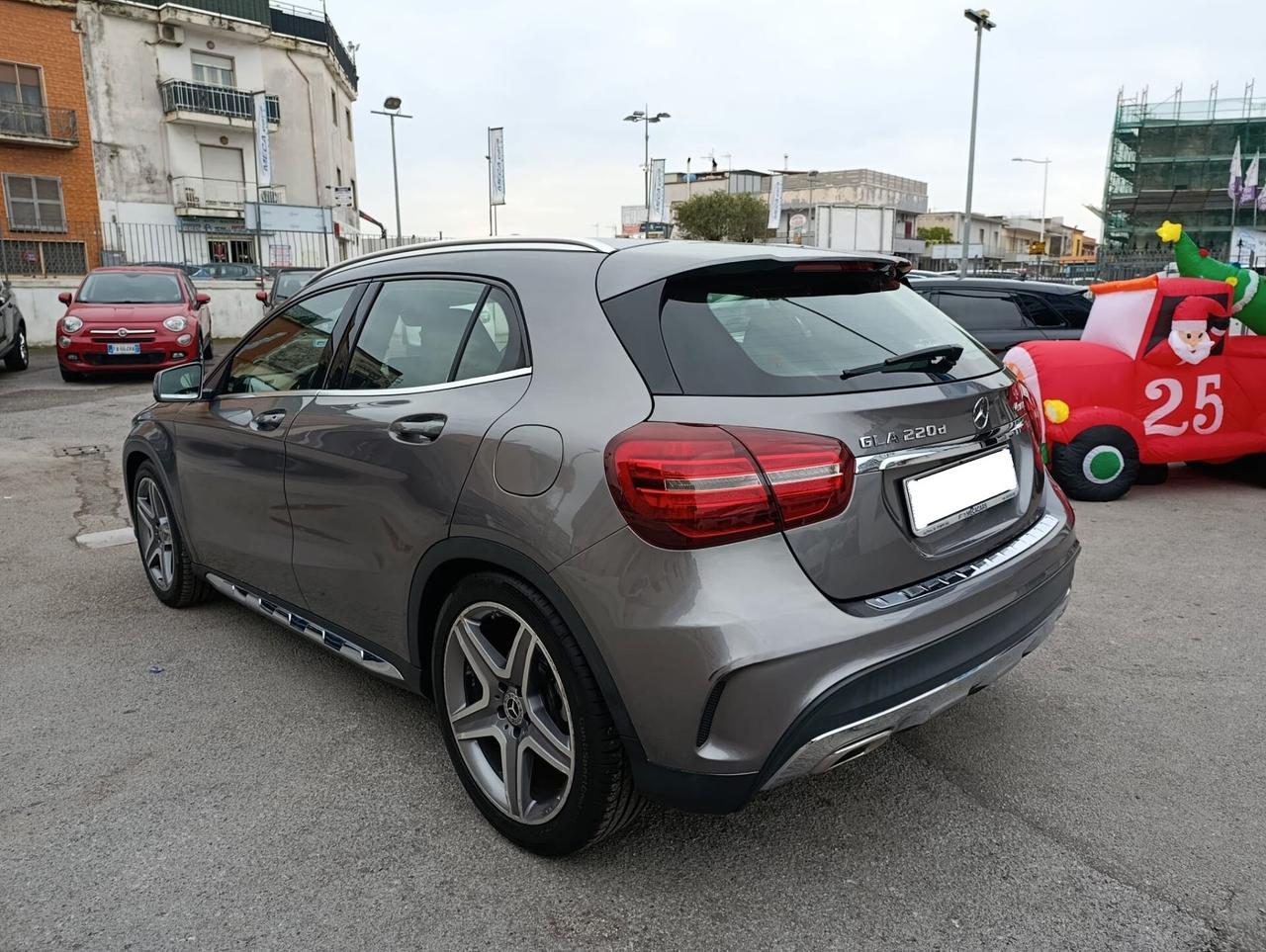 Mercedes-benz GLA 220 d Automatic 4Matic Sport