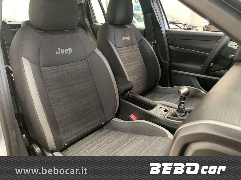 Jeep Avenger 1.2 Turbo Longitude