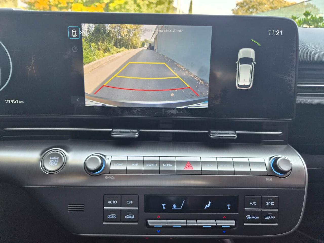 Hyundai Kona 1.0 T-GDI Hybrid 48V iMT NLine