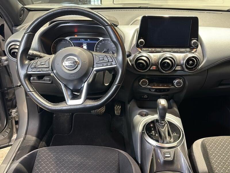 Nissan Juke 1.0 DIG-T 114 Dct N-Connecta