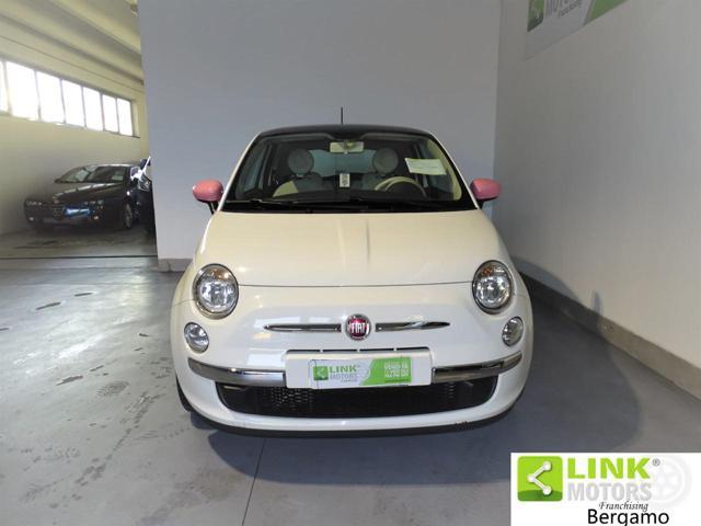 FIAT 500 1.3 Multijet 16V 95 CV Lounge -NEOPATENTATI