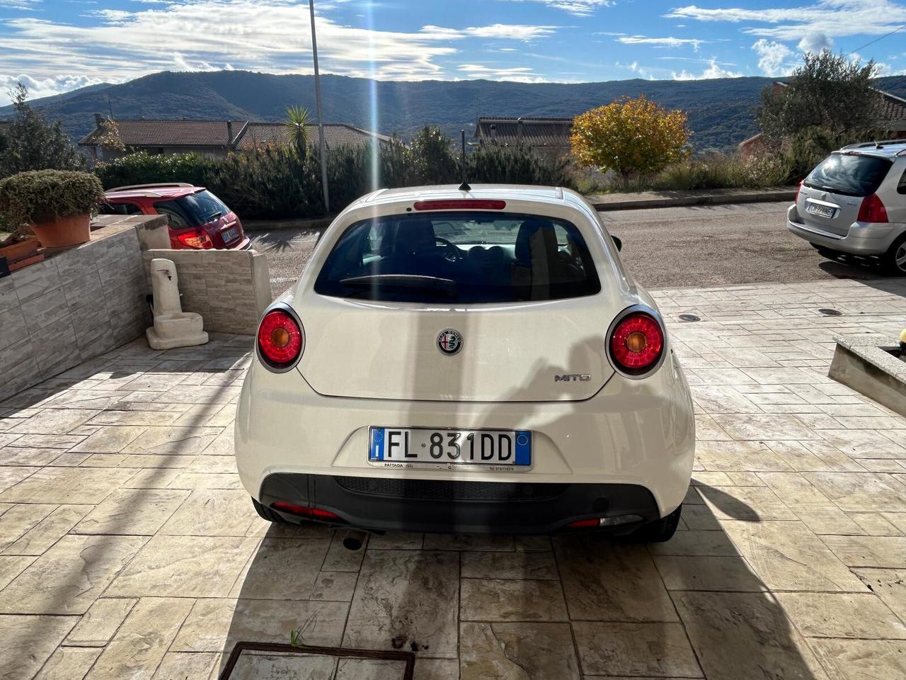 Alfa Romeo MiTo 1.4 SUPER 78 CV NEOPATENTATI