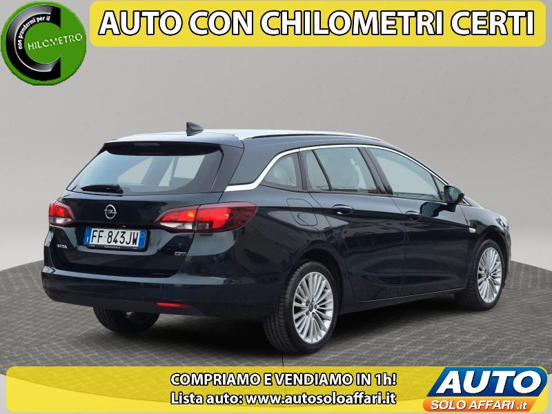 Opel Astra Sports Tourer 1.6 CDTI INNOVATION 50.000KM EURO6B RATE/PERMUTE