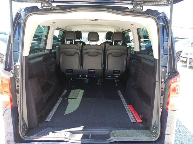 Mercedes-Benz Vito Vito 2.0 114 CDI Mixto Long PRO
