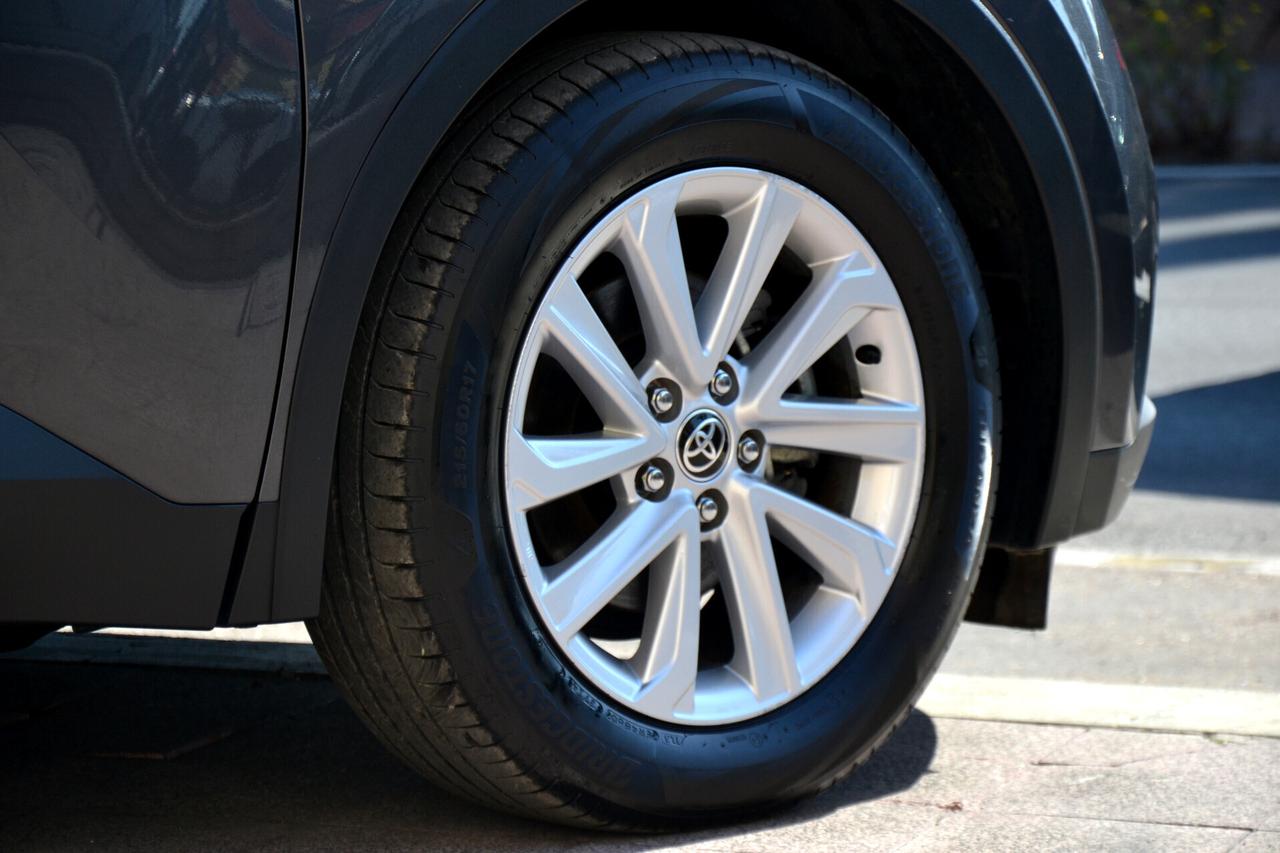 Toyota C-HR 1.8 HV 140CV **PREZZO REALE**KM20000**UNIPRO'**