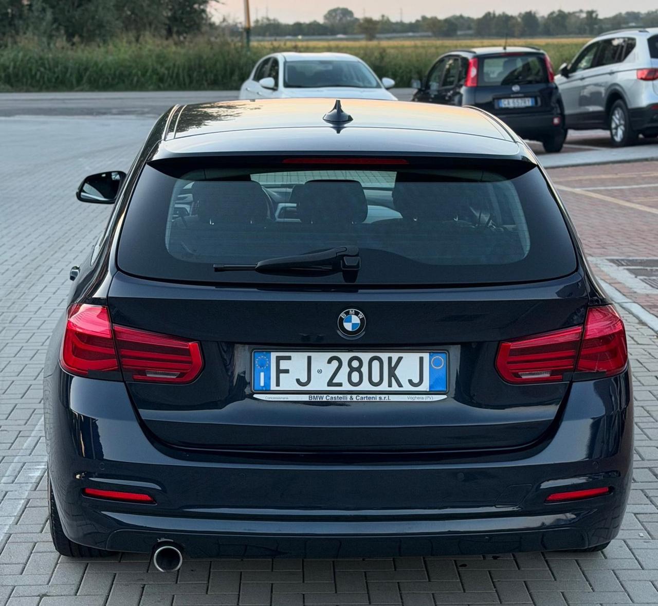 Bmw 316 316d Touring Sport